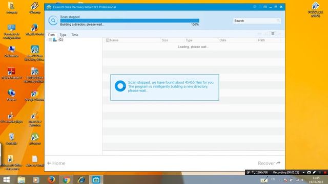 تحميل برنامج Use EaseUS Data Recovery Wizard 2017 لاستعاده الملفات المحدذوفه وطريقه استخدامه смотреть онлайн