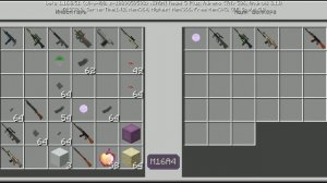 Пистолеты в minecraft без модов