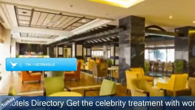 Melas Resort Hotel - Side Hotels, Turkey