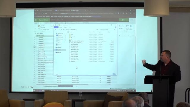 Cybersecurity Summit - ROB KRUG, SONICWALL смотреть онлайн