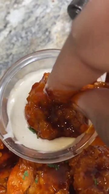 Delicious Chipotlé Honey Fried Shrimp 🍤