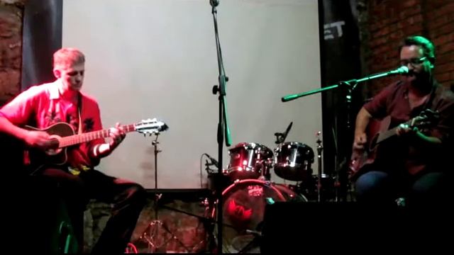 Осенние листья - Сергей Егоров, Илья Настасий смотреть онлайн