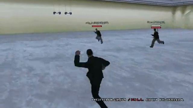 Стрела Русской Мафии vs лкн смотреть онлайн