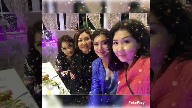 Клара Алибекова Ырдайлы Достор