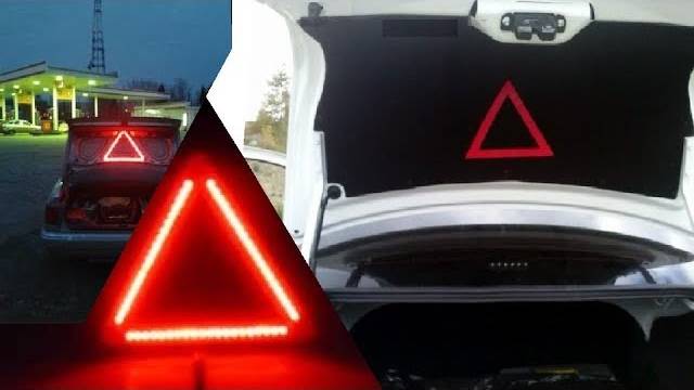 Реле аварийного сигнала смотреть онлайн