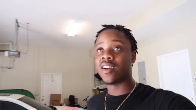 Spray Painted Eva's Brand New BMW PRANK!!! (Gets Extremley Heated)