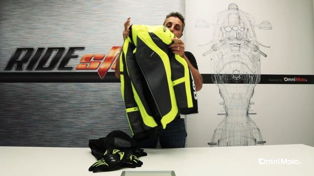 Clover Airjet-3 completo estivo | RideStyle смотреть онлайн