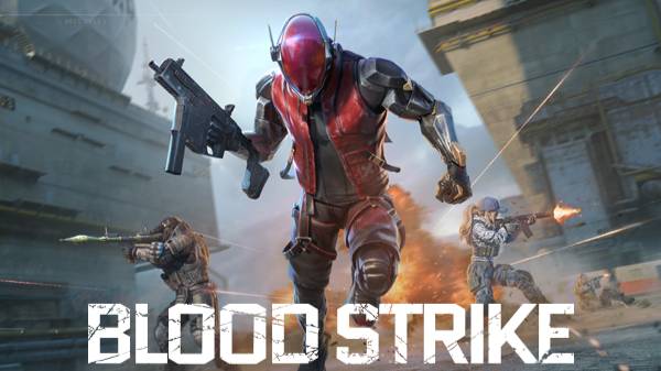 Blood Strike — шутер для всех смотреть онлайн
