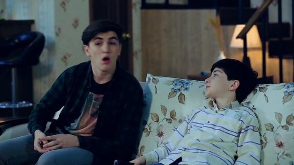 AZIZYANNER 1 / ԱԶԻԶՅԱՆՆԵՐԸ 1 episode 10