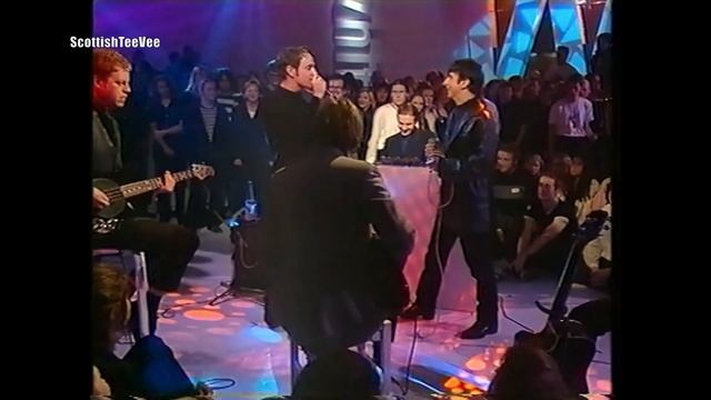 Marc Almond - Say Hello, Wave Goodbye 4K