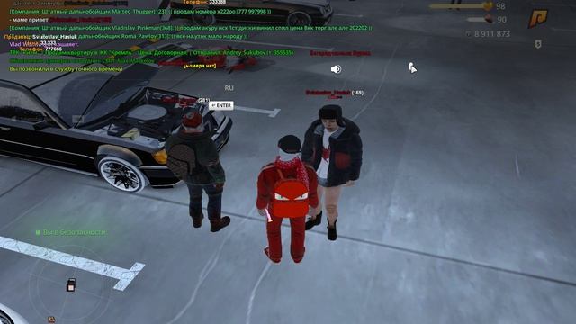 Grand Theft Auto San Andreas 2025.03.05 - 18.06.11.06.DVR смотреть онлайн