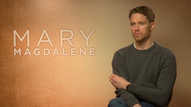 Mary Magdalene: Joaquin Phoenix Talks Taking On The Role Of Jesus