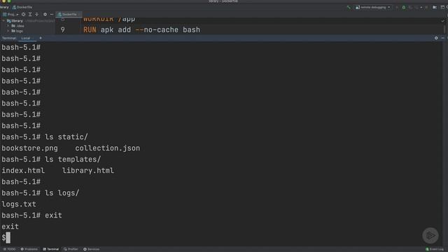 3. Structuring the Logs Using Logrus смотреть онлайн