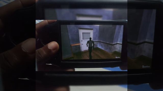 GTA San Andreas no Psvita смотреть онлайн