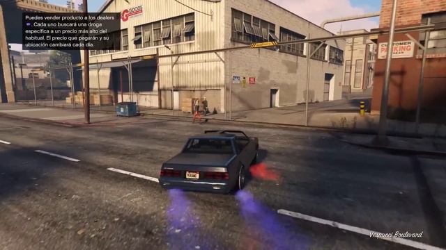 NUEVO CLUB de COCHES de VINEWOOD! NUEVO COCHAZO FERRARI | NUEVO DLC: MERCENARIOS de SAN ANDREAS смотреть онлайн
