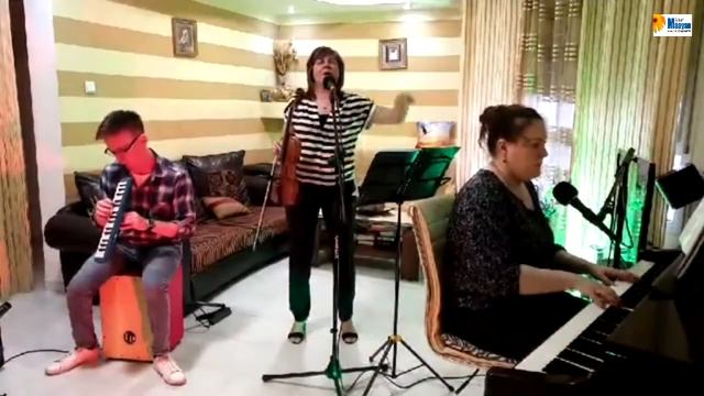 Онлайн служение. 05. 05. 2020 г. Хвала и поклонение. смотреть онлайн