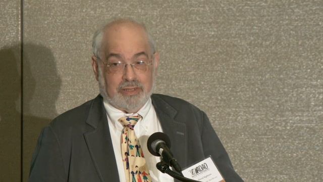 2014 ADAO Conference Presenter: Dr. David Egilman смотреть онлайн