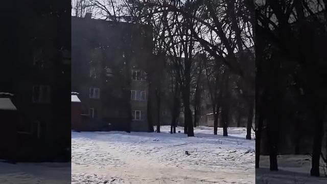 Харьков. Хохол жалуется, что на весь двор гремит русская музыка смотреть онлайн