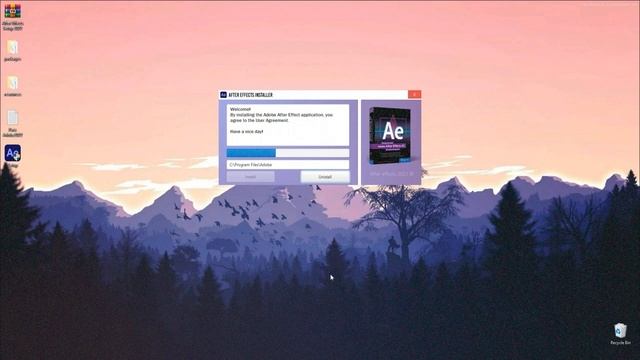 Adobe After Effects crack 2022 | Download FREE | Installation tutorial смотреть онлайн