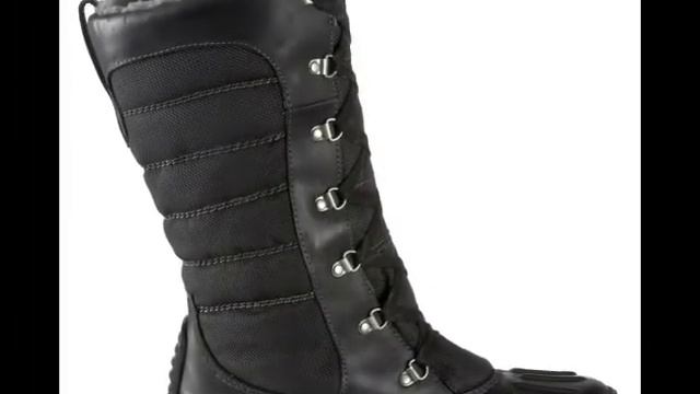 Timberland Women's Earthkeepers Mount Holly Tall Lace Duck Boot смотреть онлайн