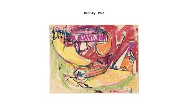 How Drawing Provincetown Shaped Hans Hofmann смотреть онлайн