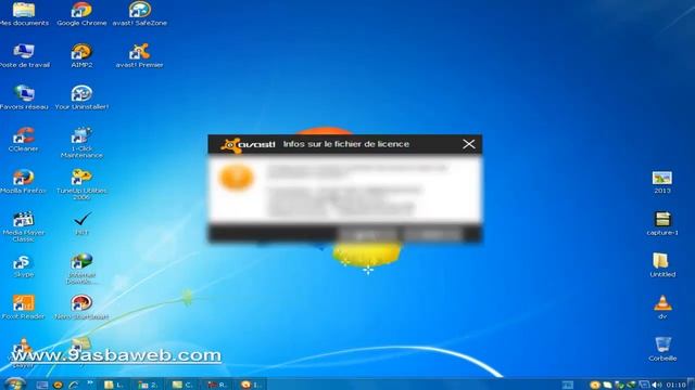 شرح تفعيل برنامج الحماية avast internet security 9 смотреть онлайн