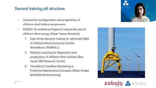 ROMEO Project: 2nd Training Pill (ZABALA) смотреть онлайн