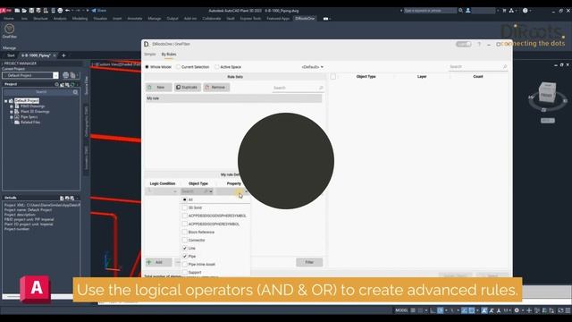 OneFilter for #AutoCAD смотреть онлайн
