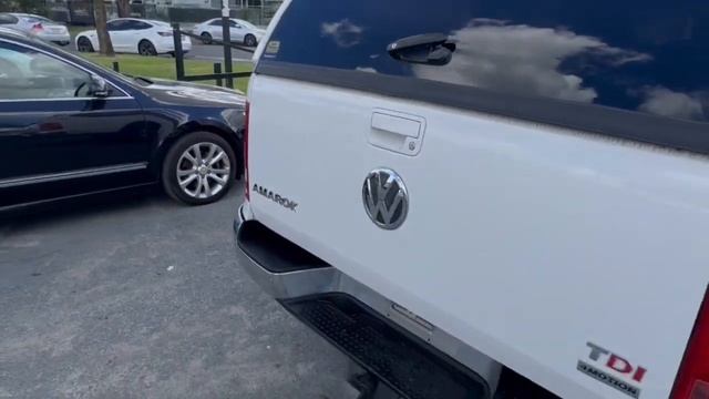 2013 Volkswagen Amarok Archerfield QLD 2874 смотреть онлайн
