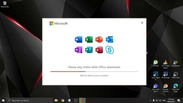 How to Download and Install Microsoft Office Professional Plus 2016 FREE смотреть онлайн