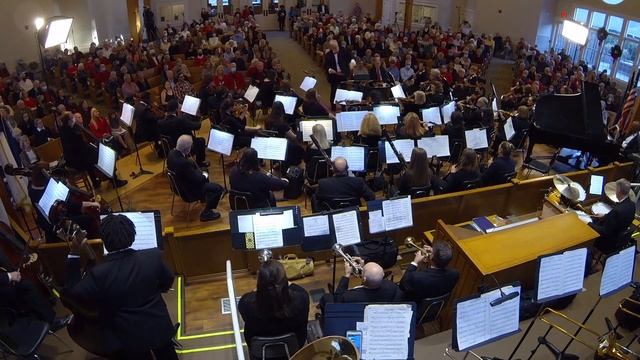 "O Holy Night" -- Adolphe Adam/arr. Calvin Custer смотреть онлайн