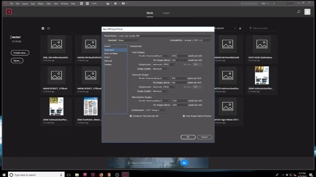 Prepress Tutorial: Creating a PDF Output Preset in InDesign смотреть онлайн