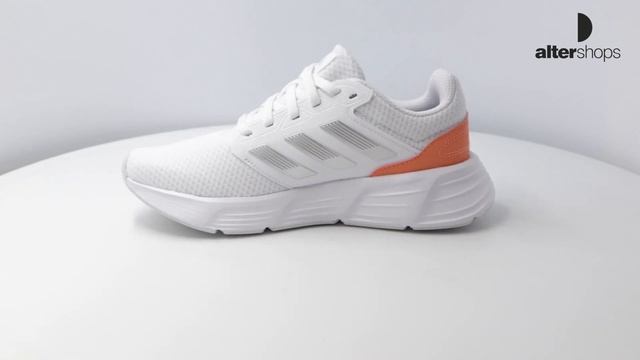 adidas Performance GALAXY 6 Λευκό HP2407 смотреть онлайн