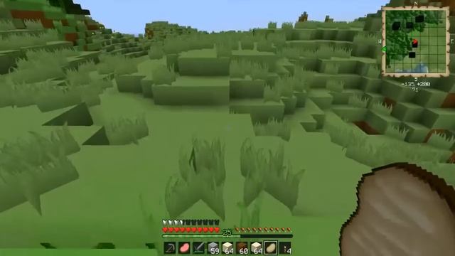 Let's Play -- Minecraft [Vorbereitung für die Aether-Mod] -- Part 17 - Wolfi's Hütte смотреть онлайн