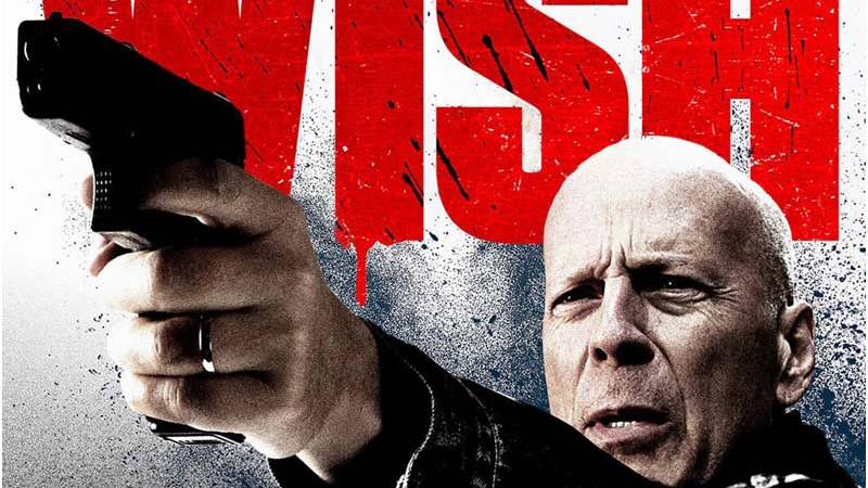 Жажда смерти / Death Wish (русский трейлер) смотреть онлайн