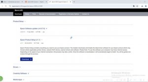 Как бесплатно скачать и установить драйвер для принтера Epson L805 для Windows
