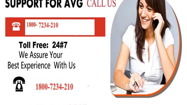Avg Tech Support number 18007234210 смотреть онлайн