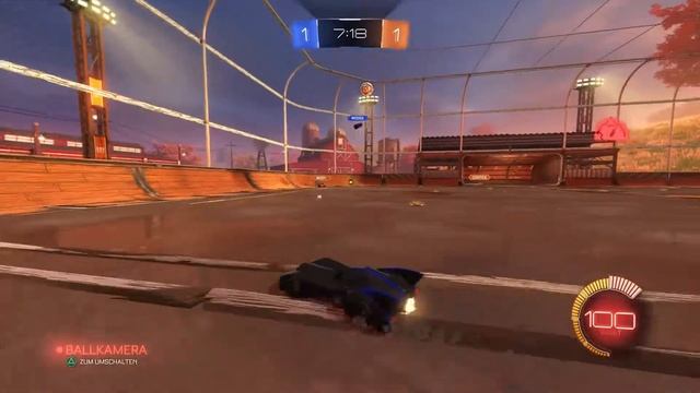 Rocket League® Breakdance