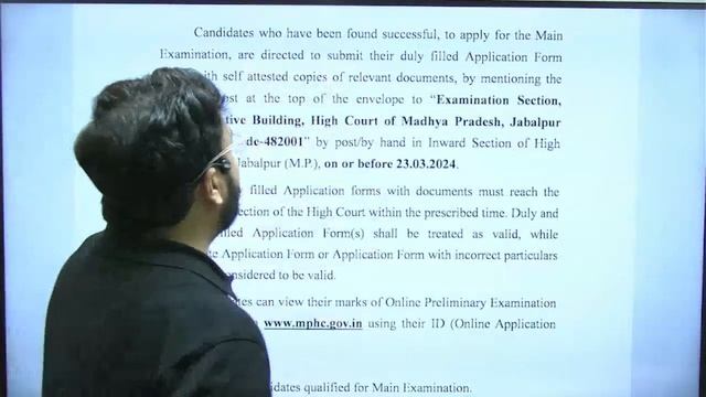 MPCJ PRELIMS Results Out | Shabaz Chaudary | MP Judiciary смотреть онлайн