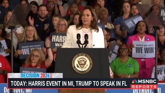 Time is ‘running short’ for Harris to present herself in front of the media: NOTUS reporter смотреть онлайн