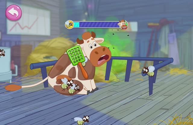 Простоквашино. Ферма. Развитие. Игры. Дети. Обучающие мультики. Учиться весело! Развитие детей. смотреть онлайн