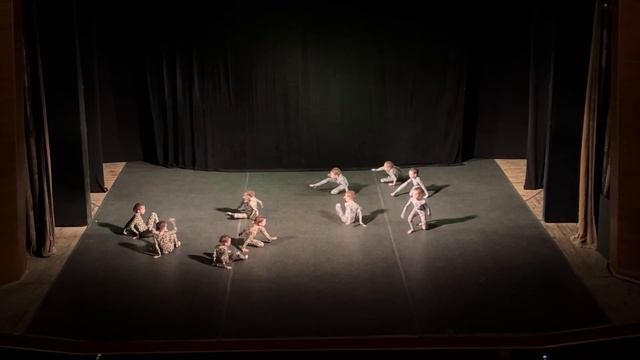 Modern jazz choreography by Anastasya Karpenko смотреть онлайн