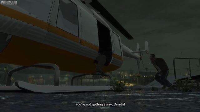 GTA IV: Winter Edition - FINAL MISSION - A Revenger's Tragedy (Deal Ending) смотреть онлайн