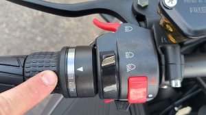 Электромотоцикл Ducati Panigale