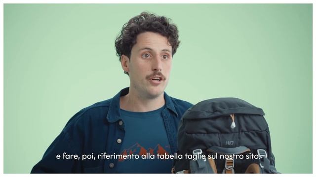 Ferrino Transalp Backpack Line | ITA