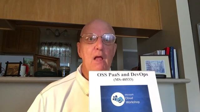 OSS PaaS and DevOps - Microsoft Cloud Workshop (MS-40533) смотреть онлайн