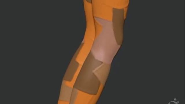Patch Pants for cubicverse смотреть онлайн