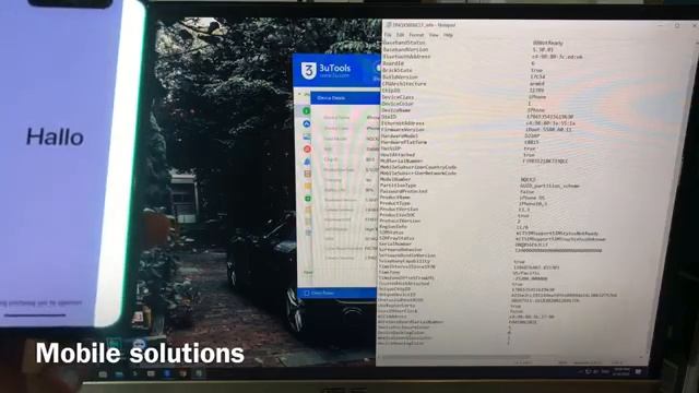 How to Remove iCloud using 3utools 2020 !! смотреть онлайн