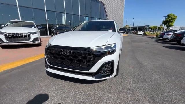 2024 Audi SQ8  CA Santa Ana, Anaheim, Irvine, Costa Mesa, Newport Beach