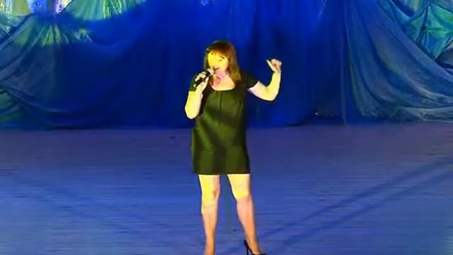 выступление Марины Прозоровской(Фиеста) смотреть онлайн